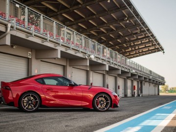 Toyota Supra GRMN &ndash; Dla wymagających